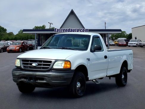 Used 2004 Ford F150 XL AWD/4WD image 1