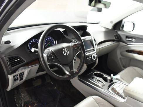 Used 2018 Acura MDX SH-AWD w/ Technology Package image 12