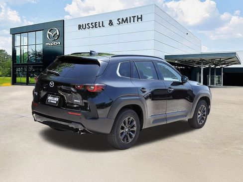 New 2026 MAZDA CX-50 AWD 2.5 Hybrid w/ Weather Package image 4