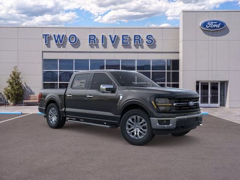 New 2026 Ford F150 XLT w/ Equipment Group 302A MID AWD/4WD image 7