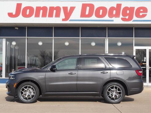 New 2026 Dodge Durango GT AWD/4WD image 2