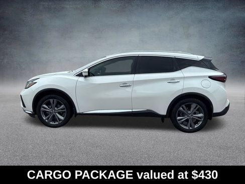Used 2019 Nissan Murano Platinum w/ Cargo Package AWD/4WD image 2