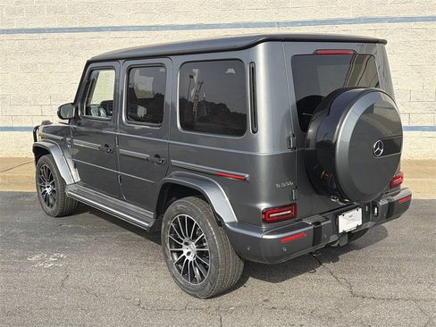 Used 2020 Mercedes-Benz G 550 G 550 image 5