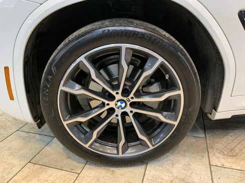 Used 2023 BMW X4 xDrive30i w/ M Sport Package image 12