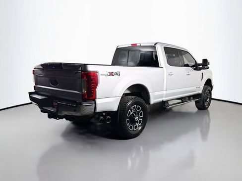 Used 2017 Ford F350 Lariat w/ Camper Package AWD/4WD image 5