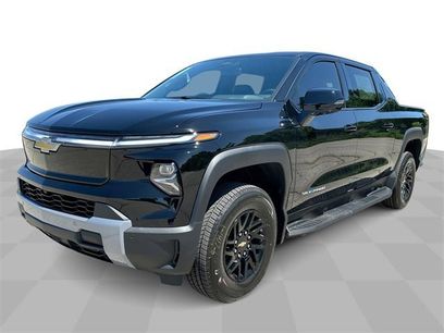 New 2025 Chevrolet Silverado EV LT