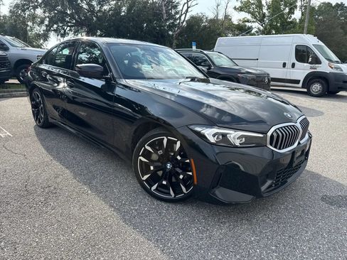 Used 2026 BMW 330i Sedan RWD image 5
