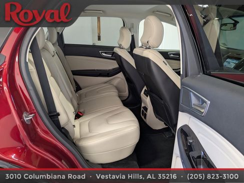 Used 2018 Ford Edge Titanium w/ Technology Package image 10