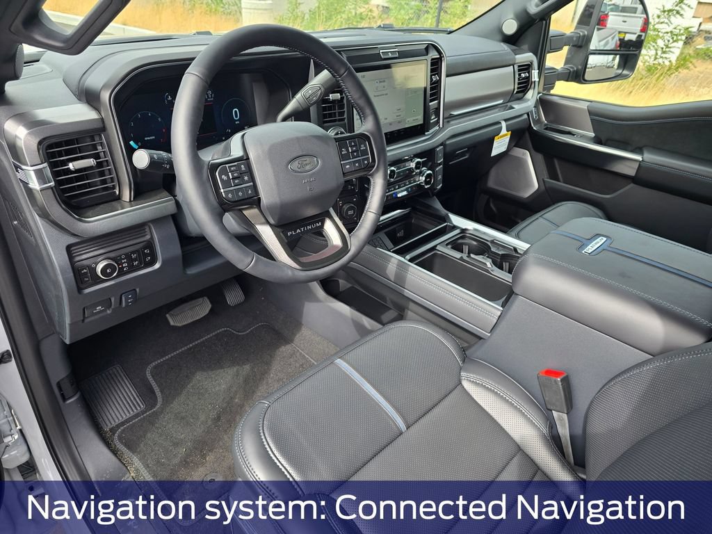 New 2026 Ford F350 Platinum w/ FX4 Off-Road Package AWD/4WD image 2