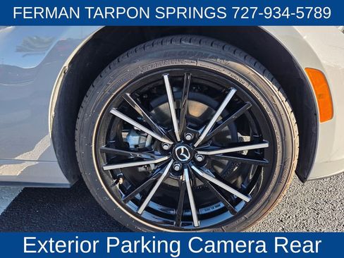 Used 2025 MAZDA MX-5 Miata RF Grand Touring image 13