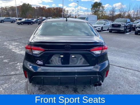 Used 2023 Toyota Corolla SE image 4