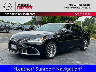 Used 2019 Lexus ES 300h w/ Accessory Package