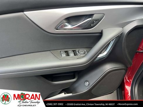 Certified 2024 Chevrolet Blazer LT w/ Convenience Package image 15