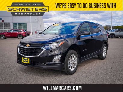 Used 2021 Chevrolet Equinox LT
