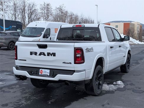 New 2026 RAM 1500 Laramie w/ Night Edition AWD/4WD image 5