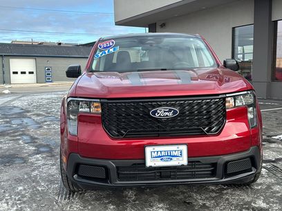 New 2026 Ford Maverick XLT