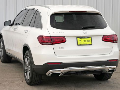 Used 2021 Mercedes-Benz GLC 300 w/ Premium Package image 49