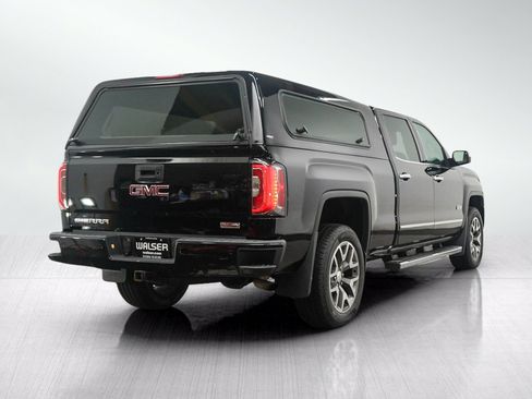 Used 2016 GMC Sierra 1500 SLE w/ All-Terrain Package AWD/4WD image 5