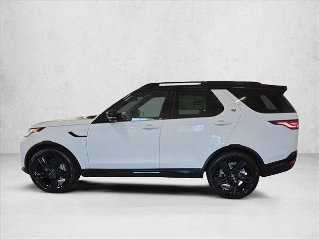 New 2026 Land Rover Discovery Dynamic SE AWD/4WD image 8