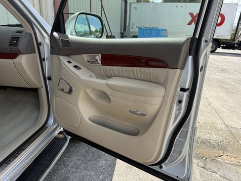 Used 2008 Lexus GX 470 AWD/4WD image 53