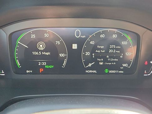 New 2026 Honda CR-V Sport-L image 11