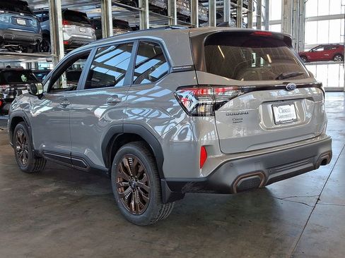 New 2025 Subaru Forester Sport image 6