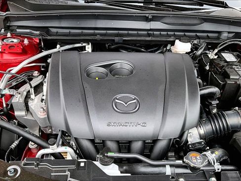 New 2026 MAZDA CX-50 AWD 2.5 S w/ Cargo Package image 11