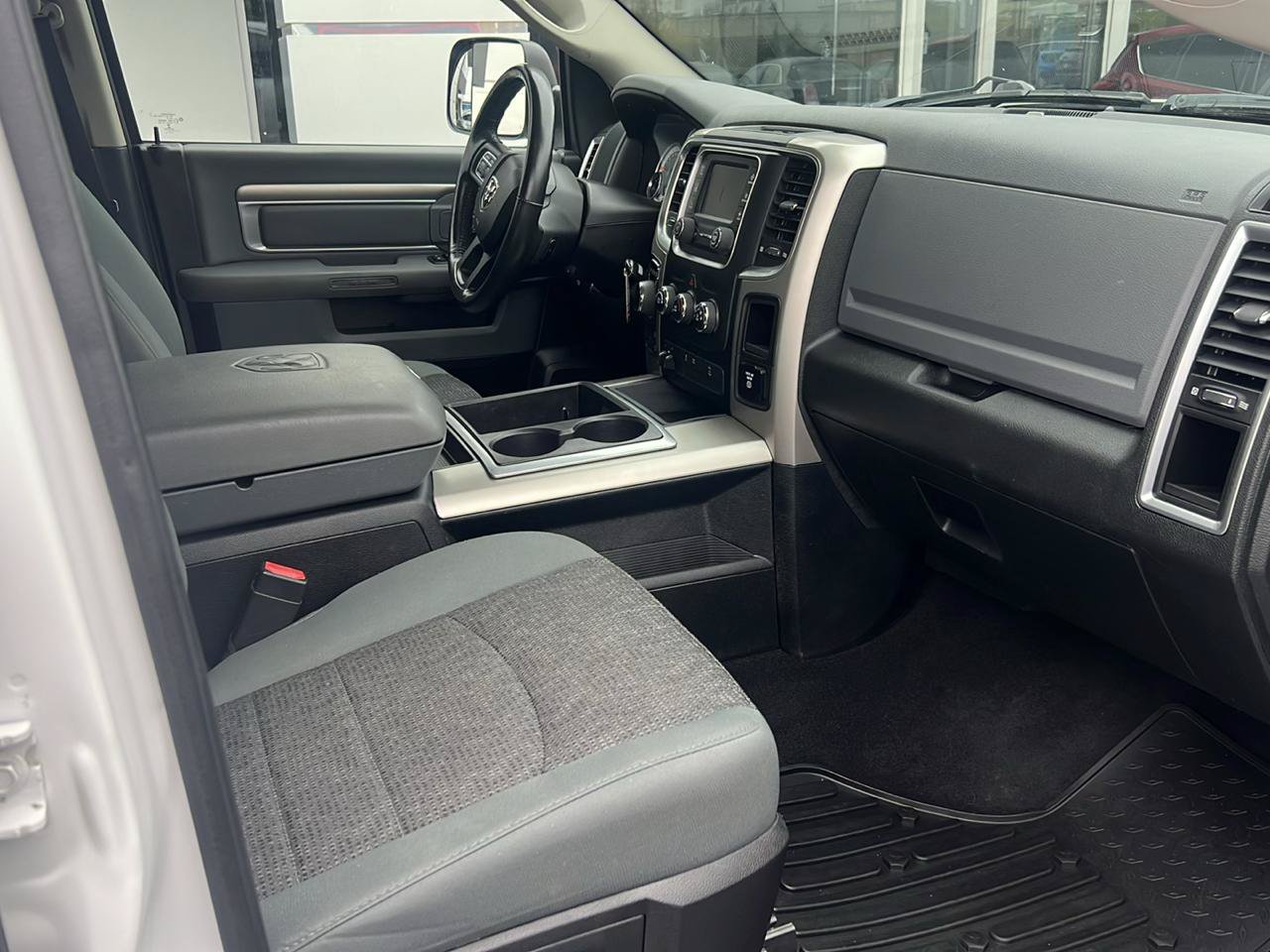 Used 2015 RAM 1500 Outdoorsman AWD/4WD image 11