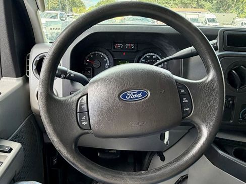 Used 2019 Ford E-350 and Econoline 350 Super Duty w/ Power Windows & Locks Group RWD image 23