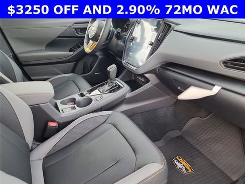 New 2026 Subaru Crosstrek 2.5i Wilderness image 17