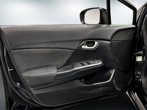 Used 2015 Honda Civic SE image 16