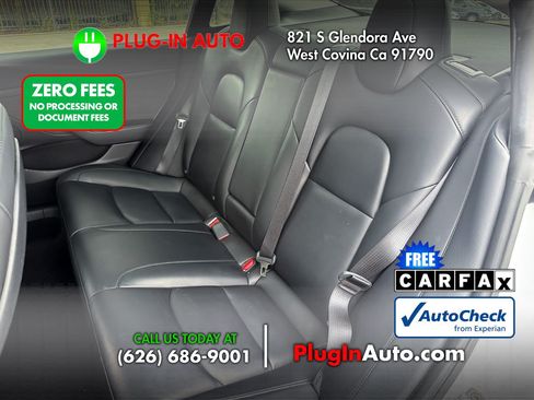 Used 2023 Tesla Model 3 Standard Range RWD image 10