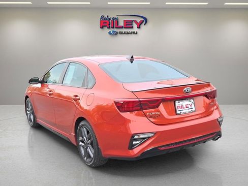 Used 2020 Kia Forte GT-Line image 3