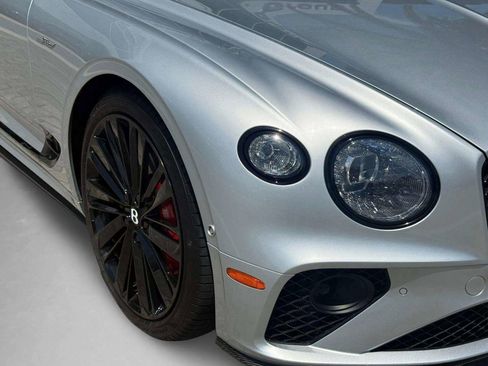 Certified 2022 Bentley Continental GT Speed AWD/4WD image 22