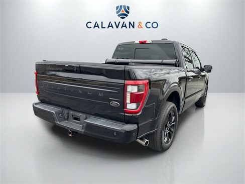 Used 2022 Ford F150 Platinum w/ Equipment Group 701A High image 7