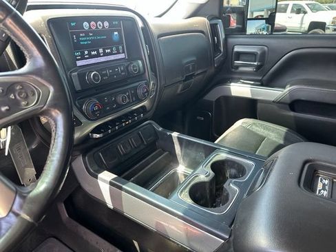 Used 2018 Chevrolet Silverado 3500 LTZ w/ Duramax Plus Package AWD/4WD image 23