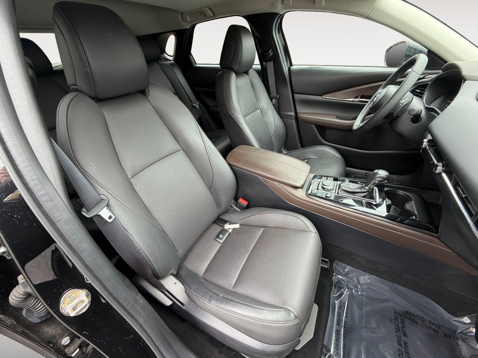 Used 2023 MAZDA CX-30 AWD 2.5 S w/ Premium Package image 19