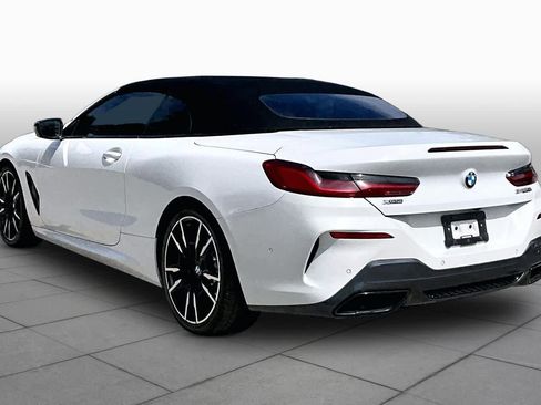 Used 2023 BMW M850i xDrive Convertible w/ M Sport Professional Package AWD/4WD image 12
