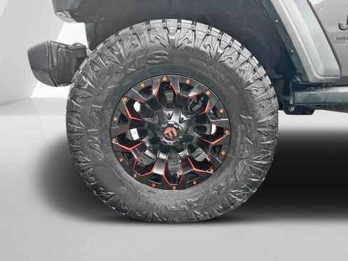 Used 2023 Jeep Wrangler Unlimited Sport AWD/4WD image 10