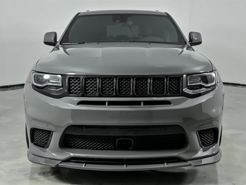 Used 2021 Jeep Grand Cherokee Trackhawk w/ Trailer Tow Group IV AWD/4WD image 5