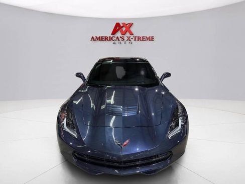 Used 2016 Chevrolet Corvette Stingray Coupe w/ 2LT Preferred Equipment Group RWD image 11