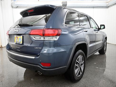 Used 2020 Jeep Grand Cherokee Limited w/ Premium Lighting Group image 34