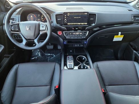 New 2026 Honda Ridgeline Black Edition image 12