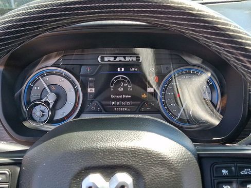 Used 2019 RAM 3500 Limited AWD/4WD image 23