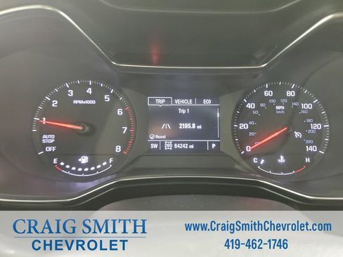 Used 2021 Chevrolet TrailBlazer LT w/ Convenience Package image 21