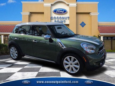 Used 2016 MINI Cooper Countryman S FWD image 1