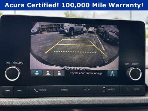 Certified 2025 Acura Integra A-Spec FWD image 31