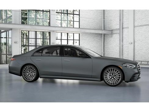 Certified 2023 Mercedes-Benz S 580 4MATIC Sedan image 14