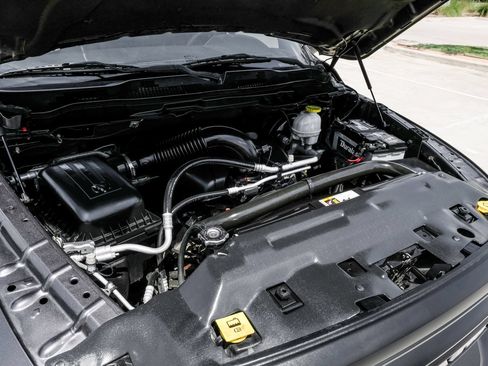 Used 2018 RAM 1500 Rebel w/ Ram 1500 Black Rebel Group AWD/4WD image 72