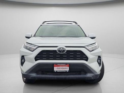Used 2024 Toyota RAV4 XLE Premium AWD/4WD image 3